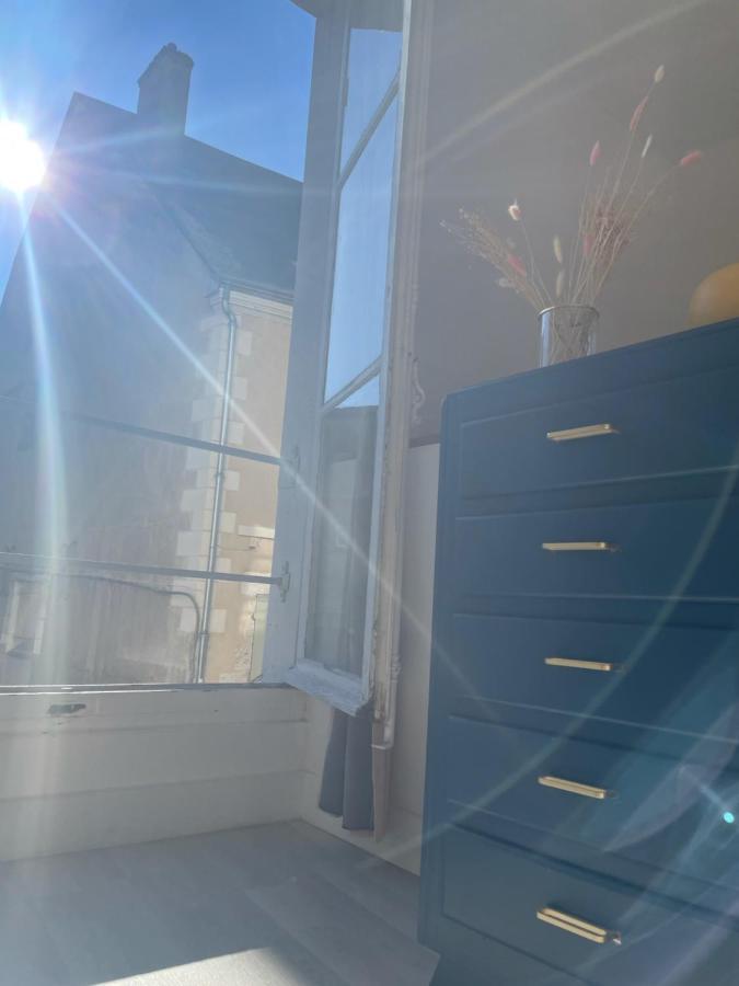 Le Relais Du Petit Lion Apartamento Blois Exterior foto