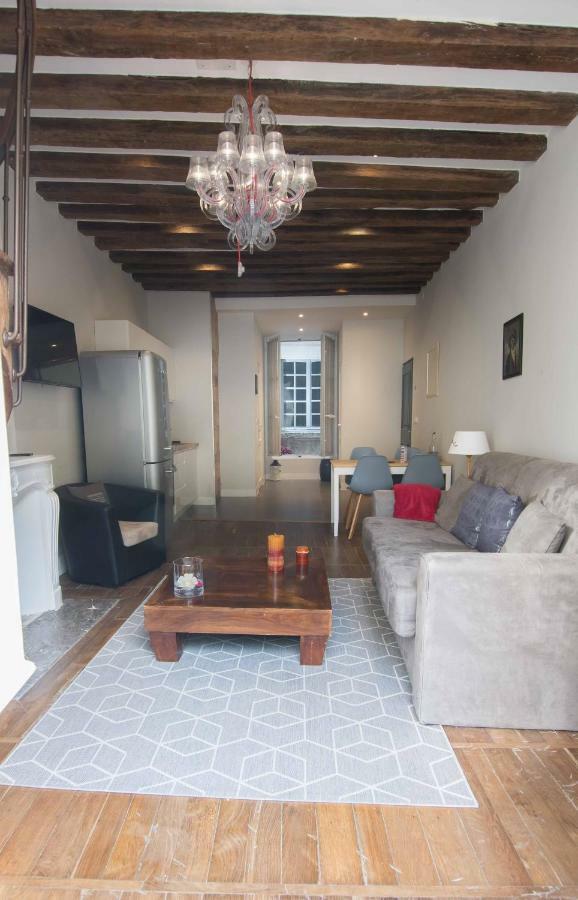 Le Relais Du Petit Lion Apartamento Blois Exterior foto
