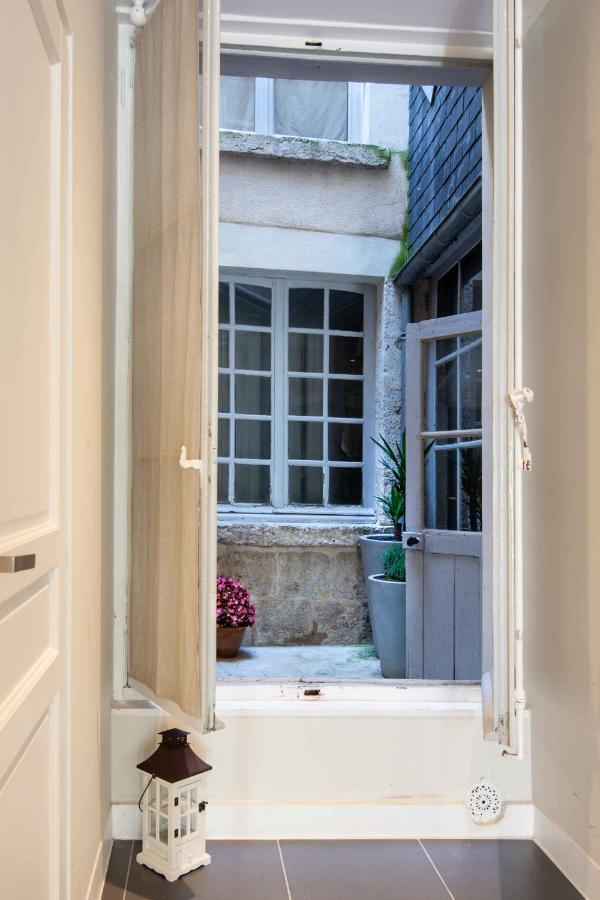 Le Relais Du Petit Lion Apartamento Blois Exterior foto